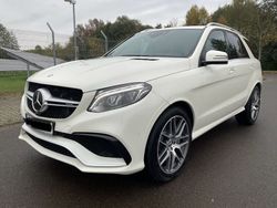 Weiß Gebraucht 2017 Mercedes GLE63 AMG AMG SUV | 55.100 € (Fairer Preis)