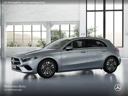 Silber Gebraucht 2024 Mercedes A180 Advanced Limousine | 28.490 € (Fairer Preis)