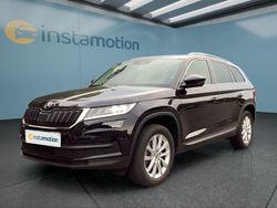 Schwarz Gebraucht 2019 Skoda Kodiaq SUV | 25.649 € (Fairer Preis)