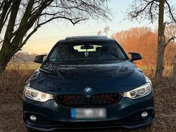 Grün Gebraucht 2014 BMW 428 Limousine | 15.800 € (Superpreis)