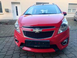 Rot Gebraucht 2010 Chevrolet Spark Kleinwagen | 2.999 €