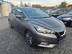 Orange //////mat grau foliert Gebraucht 2019 Nissan Micra N-Way Kleinwagen | 7.250 € (Guter Preis)
