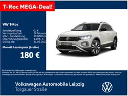 Andere farbe Gebraucht 2022 VW T-Roc Goal SUV | 31.490 €