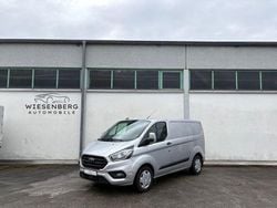 Silber Gebraucht 2021 Ford Transit Custom Limousine | 17.990 € (Superpreis)