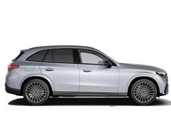 Hightechsilber metallic Neu 2025 Mercedes GLC220 | 64.355 € (Guter Preis)