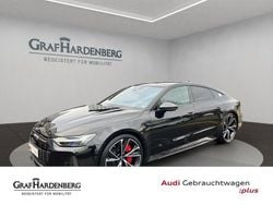 Schwarz Gebraucht 2022 Audi RS7 Sportback Sport Kleinwagen | 90.410 € (Teuer)