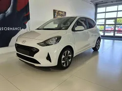 Atlas white Neu 2024 Hyundai i10 Kleinwagen | 16.070 € (Fairer Preis)