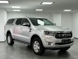 Polarsilber metallic Gebraucht 2021 Ford Ranger Limited Abholung | 28.990 € (Guter Preis)