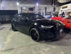 Schwarz Gebraucht 2021 Audi SQ8 Ambiente SUV | 72.350 € (Guter Preis)