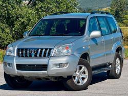 Silber Gebraucht 2005 Toyota Land Cruiser SUV | 21.000 € (Teuer)