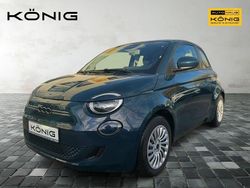 Grün Gebraucht 2023 Fiat 500e Action Kleinwagen | 25.499 € (Etwas zu teuer)