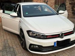 Weiß Gebraucht 2020 VW Polo GTI Limousine | 18.900 € (Fairer Preis)