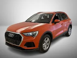 Orange Gebraucht 2022 Audi Q3 SUV | 22.249 € (Superpreis)