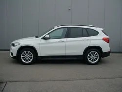 Weiß Gebraucht 2019 BMW X1 Sport Line SUV | 18.999 € (Fairer Preis)