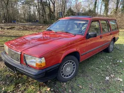 Rot Gebraucht 1991 Volvo 740 Business Edition Kombi | 4.400 €