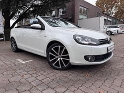 Weiß Gebraucht 2015 VW Golf Cabriolet Cup Cabrio | 10.450 € (Fairer Preis)