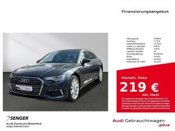 Manhattangrau metallic Gebraucht 2023 Audi A6 Design Limousine | 38.480 € (Guter Preis)