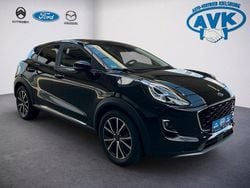 Schwarz Gebraucht 2022 Ford Puma Gen-E Titanium SUV | 18.900 € (Guter Preis)