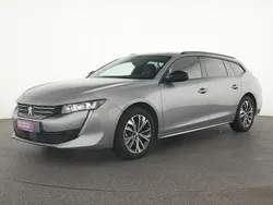 Grau Gebraucht 2023 Peugeot 508 Allure Limousine | 21.499 € (Guter Preis)