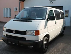 Weiß Gebraucht 2000 VW T4 Van | 6.990 € (Fairer Preis)