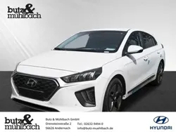 Polar white Gebraucht 2022 Hyundai Ioniq Prime Limousine | 23.990 € (Teuer)