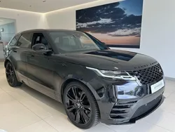 Farbe: schwarz Gebraucht 2022 Land Rover Range Rover Velar HSE Dynamic SUV | 69.900 €