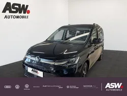 Deep black perleffekt/deep bla Neu 2024 VW Caddy Maxi Life Life Van / Kleinbus | 42.420 € (Guter Preis)