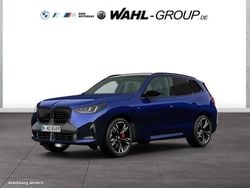 Blau Neu 2025 BMW X3 M Sport SUV | 82.290 € (Guter Preis)