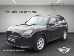 Midnight black Gebraucht 2025 Mini Cooper Countryman SUV | 33.810 € (Superpreis)