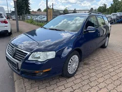 Blau Gebraucht 2006 VW Passat Trendline Kombi | 5.200 € (Teuer)