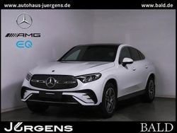 Manufaktur lack manufaktur opa Gebraucht 2024 Mercedes GLC300e AMG Coupé | 67.390 € (Guter Preis)