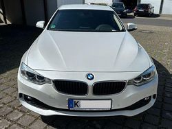Weiß Gebraucht 2016 BMW 420 Gran Coupé Advantage Coupé | 17.299 € (Fairer Preis)