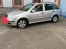 Silber Gebraucht 2005 Skoda Fabia Kombi | 1.800 € (Fairer Preis)
