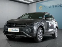 Grau Gebraucht 2024 VW T-Roc SUV | 28.249 € (Guter Preis)