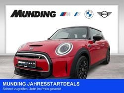 Rot Gebraucht 2023 Mini Cooper SE Hatch Kleinwagen | 16.820 € (Guter Preis)
