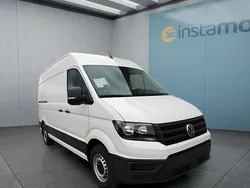 Weiß Neu 2025 VW Crafter Van | 43.799 € (Guter Preis)