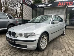 Silber Gebraucht 2003 BMW 316 Compact Kleinwagen | 1.990 € (Fairer Preis)