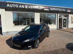 Schwarz Gebraucht 2018 Ford Focus ST-Line Kombi | 8.999 € (Guter Preis)