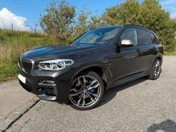 Grau Gebraucht 2020 BMW X3 Shadowline SUV | 39.980 € (Superpreis)