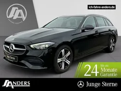 Schwarz Gebraucht 2023 Mercedes C200 Avantgarde Limousine | 32.634 € (Guter Preis)