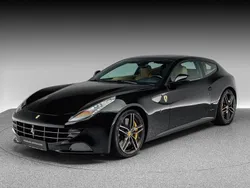 Schwarz Gebraucht 2016 Ferrari FF | 169.900 € (Superpreis)