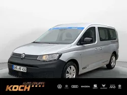 Reflexsilber metallic Gebraucht 2024 VW Caddy Van / Kleinbus | 36.390 € (Etwas zu teuer)