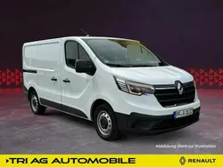 Weiß Gebraucht 2023 Renault Trafic Komfort Van | 25.990 € (Fairer Preis)