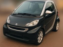 Schwarz Gebraucht 2006 Smart ForTwo Coupé Kleinwagen | 4.499 € (Teuer)