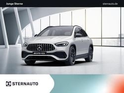 Digitalweiß Gebraucht 2021 Mercedes GLA35 AMG AMG SUV | 38.879 € (Superpreis)