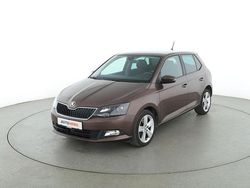Braun Gebraucht 2015 Skoda Fabia Style Kleinwagen | 12.120 € (Etwas zu teuer)