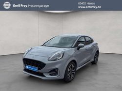 Grau Gebraucht 2023 Ford Puma Gen-E ST-Line SUV | 21.450 € (Guter Preis)