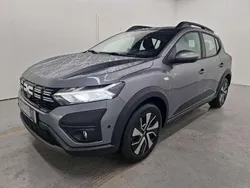 Dolomit grau Neu 2025 Dacia Sandero Expression Kleinwagen | 18.850 € (Fairer Preis)