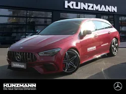 Mercedes CLA45 AMG
