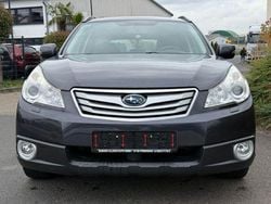 Grau Gebraucht 2013 Subaru Outback Exclusive+ Limousine | 7.599 €